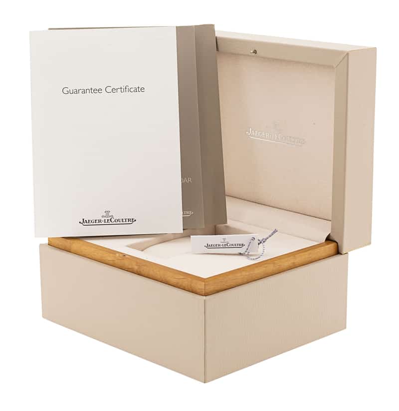 Jaeger-LeCoultre Master Calendar 1558420